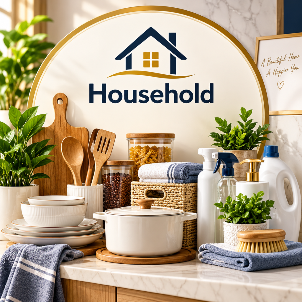 Household products at Apon Lifestyle