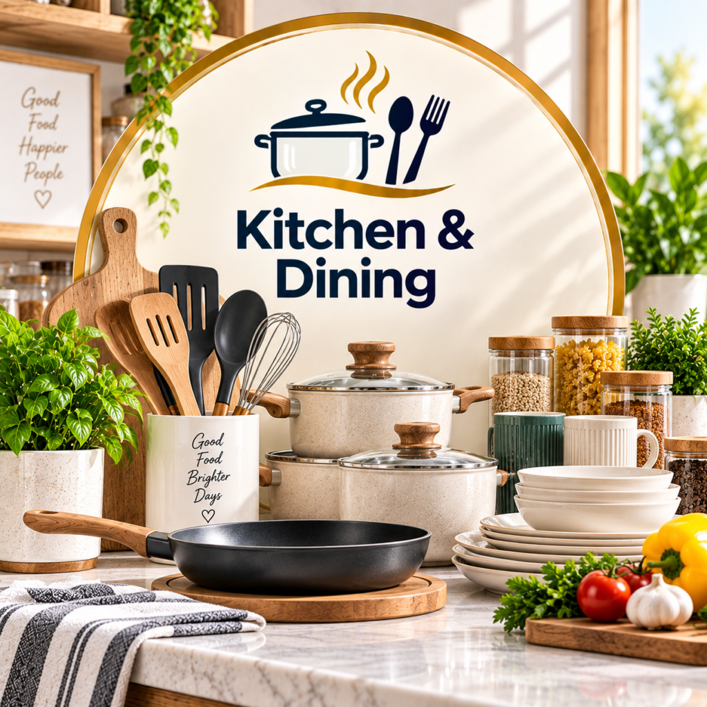 Kitchen and dining essentials - Apon Lifestyle