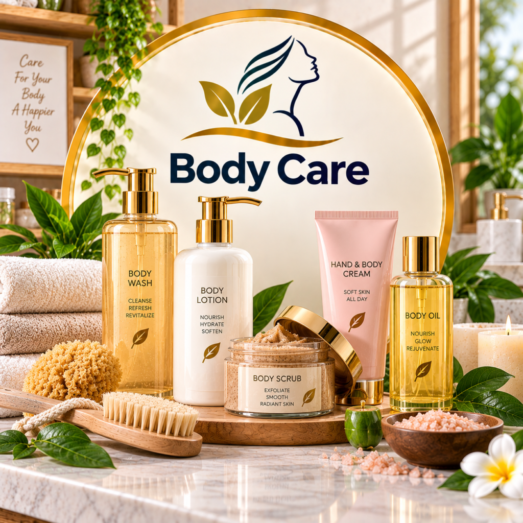 Body care products and essentials at Apon Lifestyle